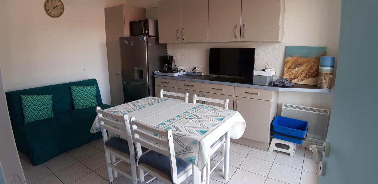Appartement 2 Min A Pied De La Mer Et Du Centre Ville Сен-Жорж-дьо-Дидон Екстериор снимка