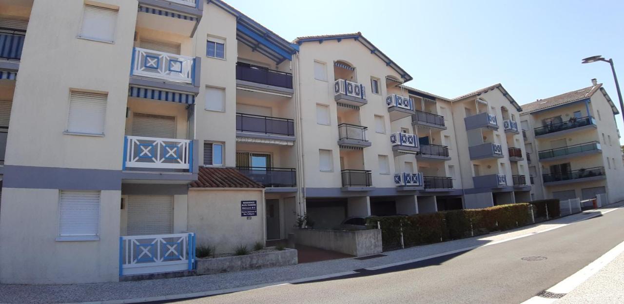 Appartement 2 Min A Pied De La Mer Et Du Centre Ville Сен-Жорж-дьо-Дидон Екстериор снимка