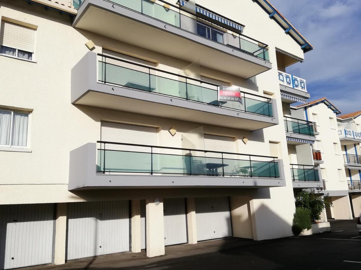 Appartement 2 Min A Pied De La Mer Et Du Centre Ville Сен-Жорж-дьо-Дидон Екстериор снимка