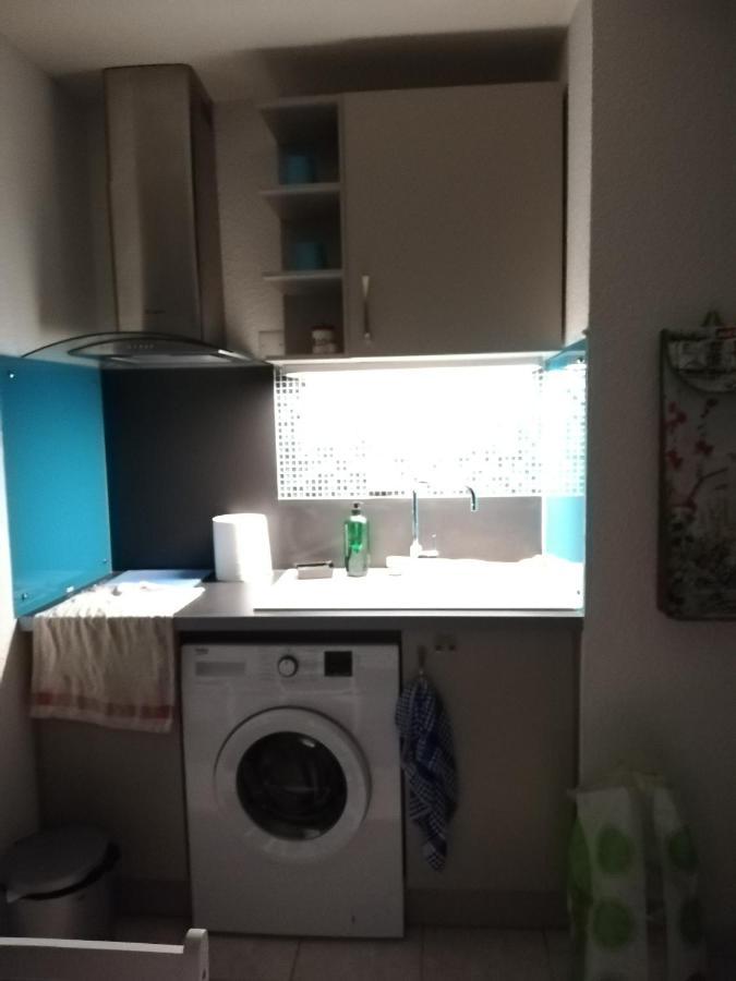 Appartement 2 Min A Pied De La Mer Et Du Centre Ville Сен-Жорж-дьо-Дидон Екстериор снимка